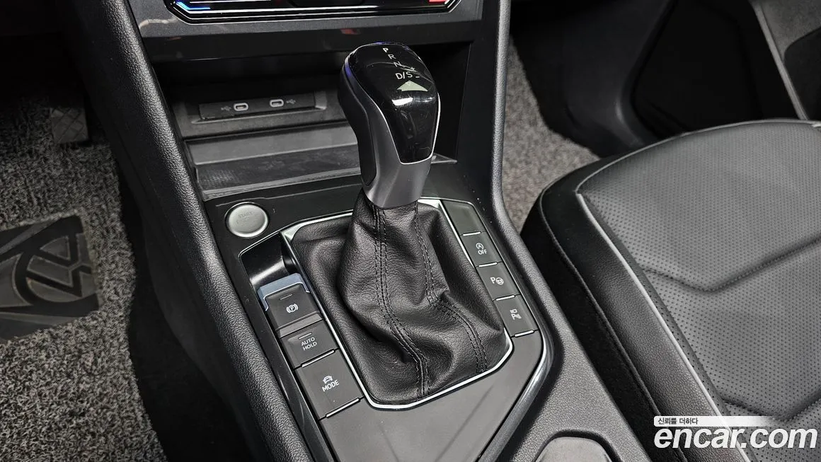 Volkswagen Tiguan 2023 из KR, фото 9