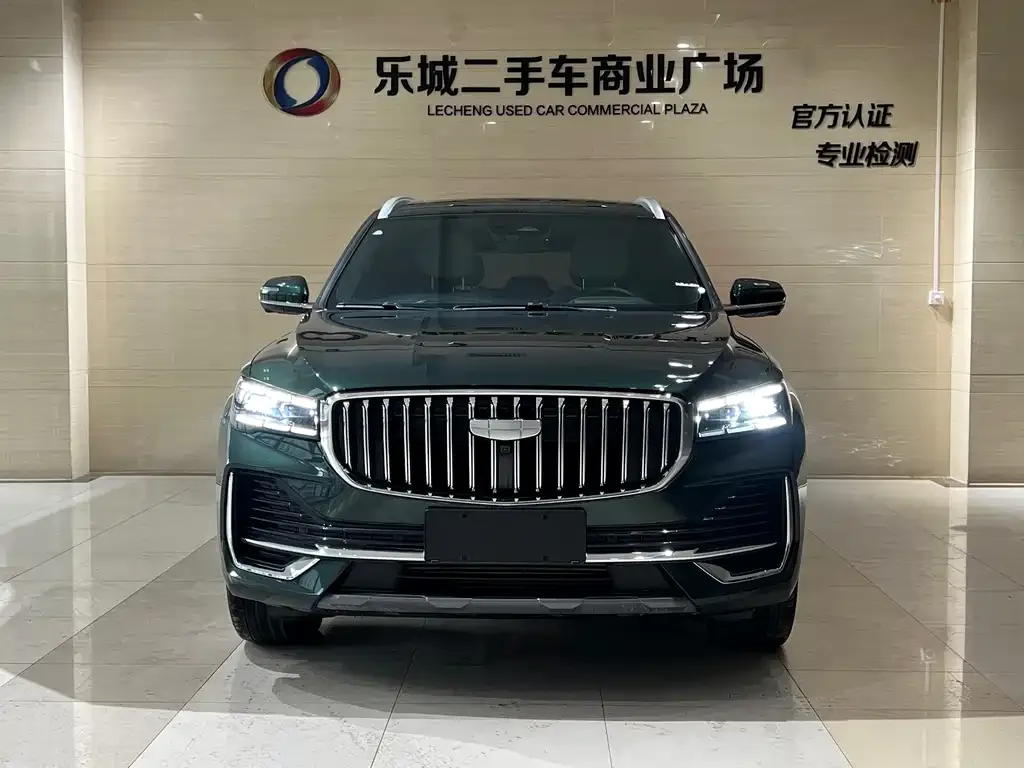 Geely Xingyue L — фото 2