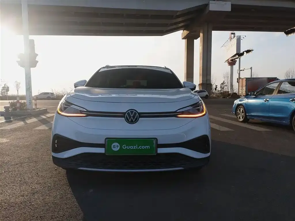 Volkswagen ID.4 X 2024 из CN, фото 3