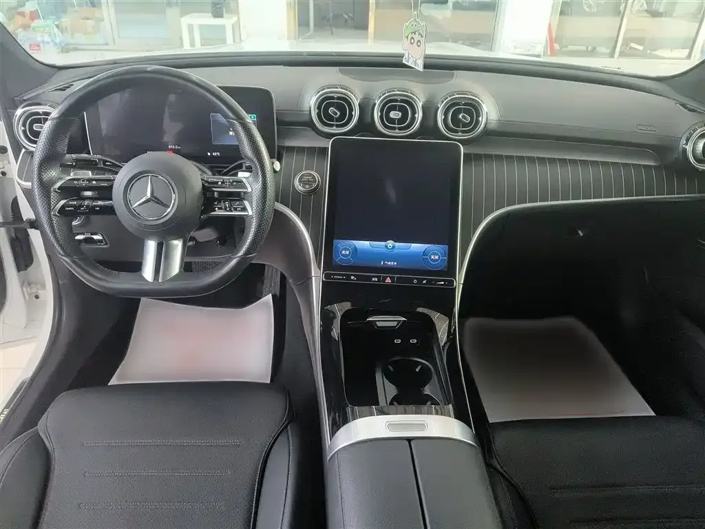 Mercedes-Benz C-Class 2022 из CN, фото 10