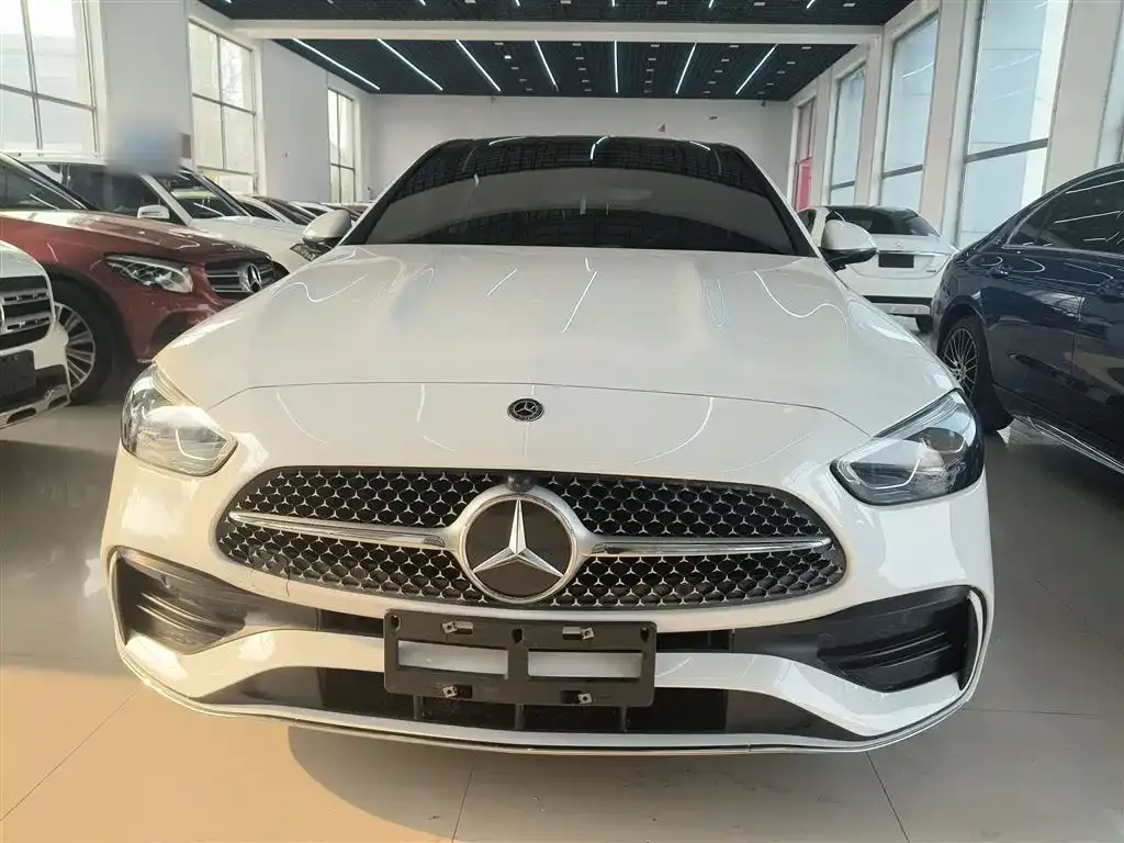 Mercedes-Benz C-Class 2022 из CN, фото 3