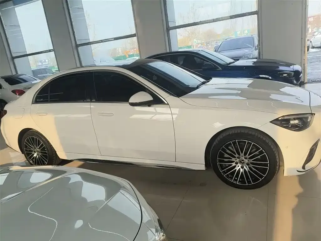 Mercedes-Benz C-Class 2022 из CN, фото 4