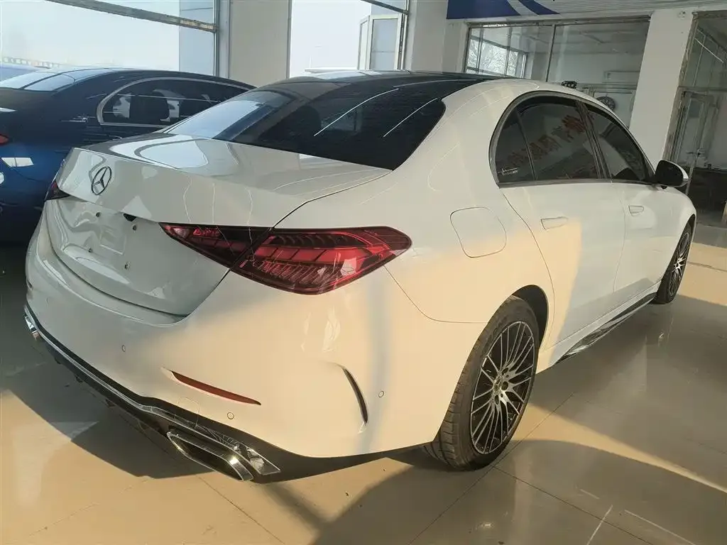 Mercedes-Benz C-Class 2022 из CN, фото 5