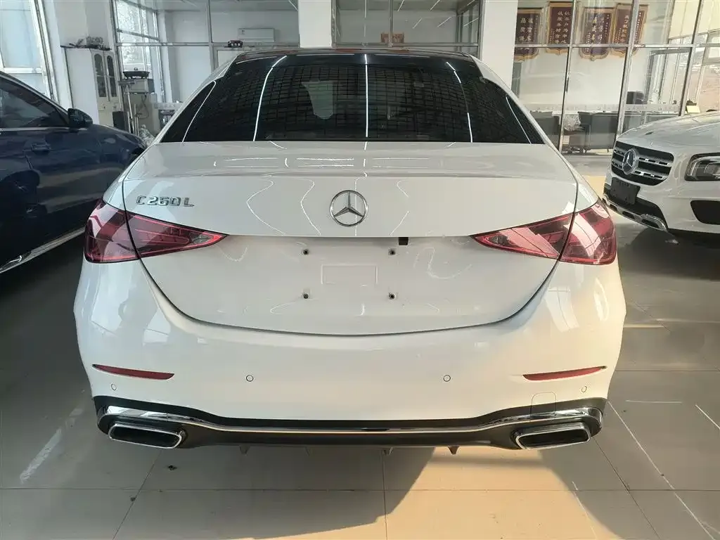 Mercedes-Benz C-Class 2022 из CN, фото 6
