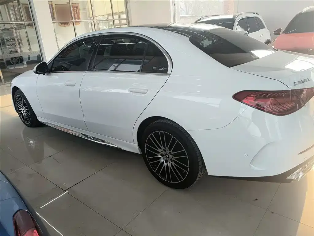 Mercedes-Benz C-Class 2022 из CN, фото 7