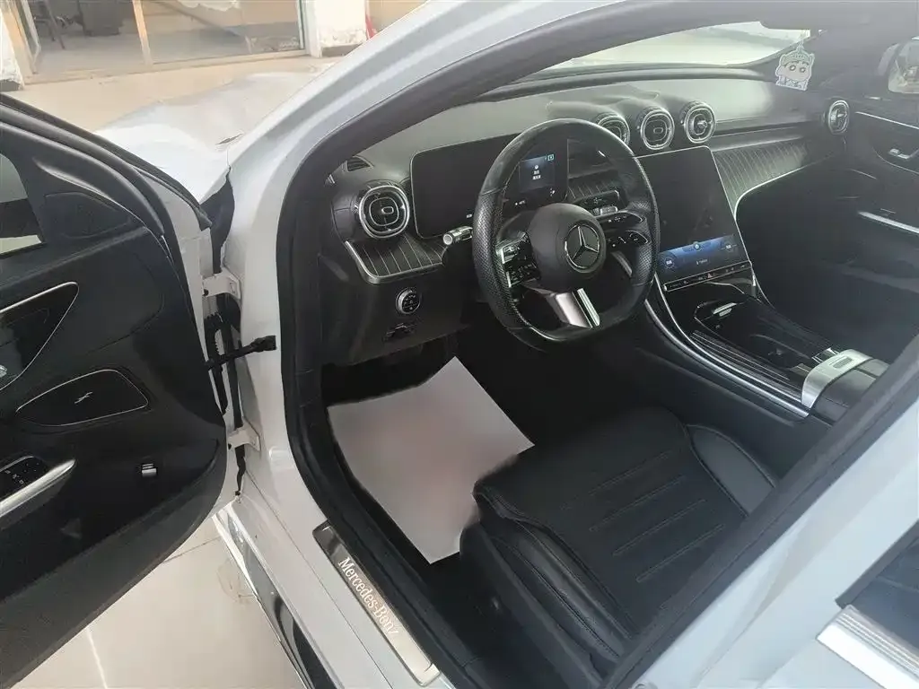 Mercedes-Benz C-Class 2022 из CN, фото 9