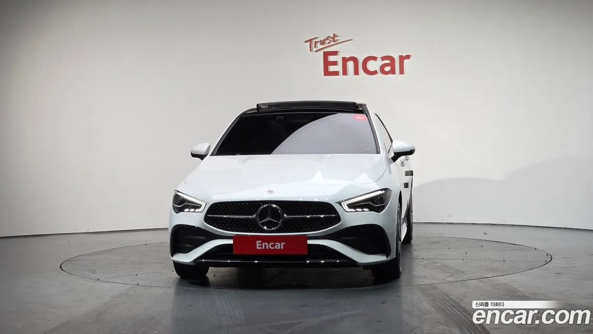 Mercedes-Benz CLA-Class — фото 3