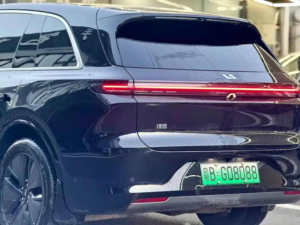 Li Auto L6 2024 из CN, фото 10