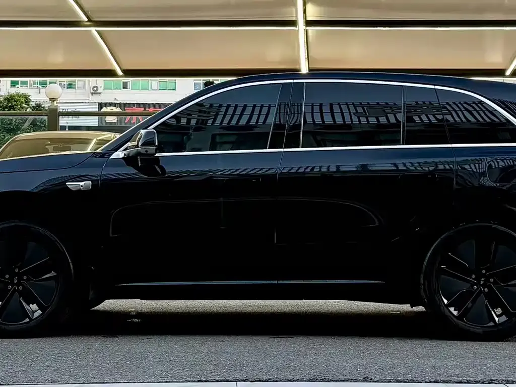 Li Auto L6 2024 из CN, фото 2
