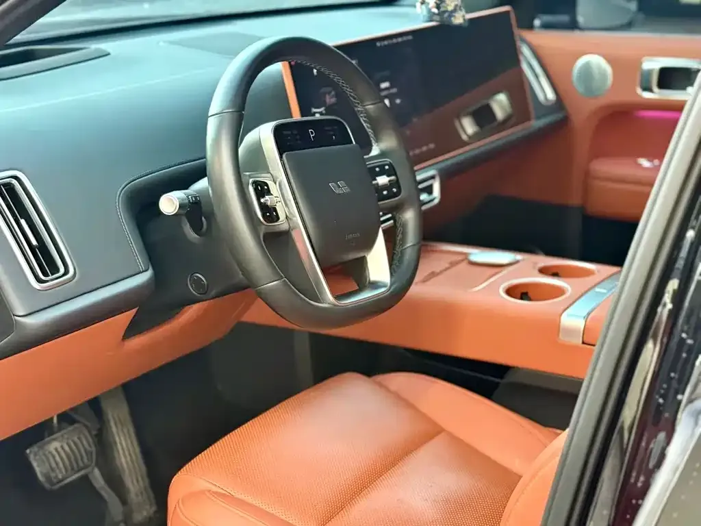 Li Auto L6 2024 из CN, фото 4