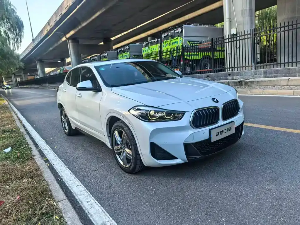 BMW X2 — фото 1