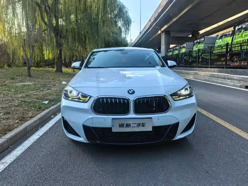 BMW X2 — фото 2