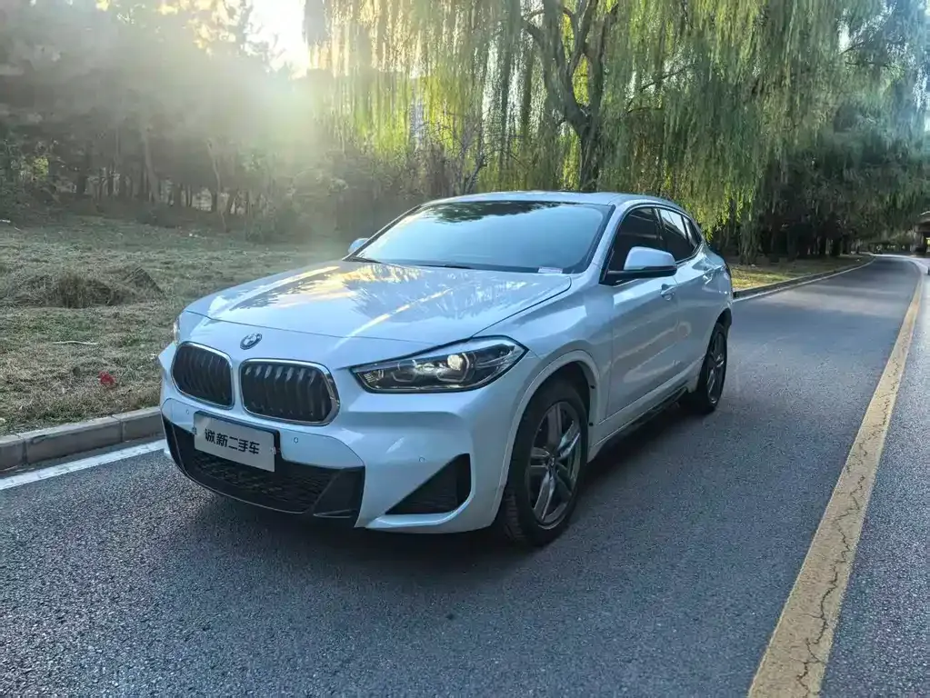 BMW X2 — фото 3