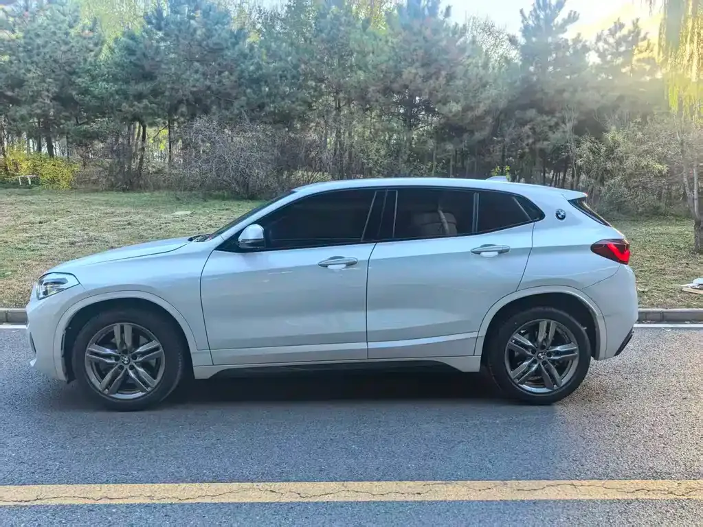 BMW X2 — фото 4