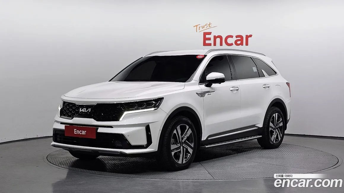 Kia Sorento — фото 1