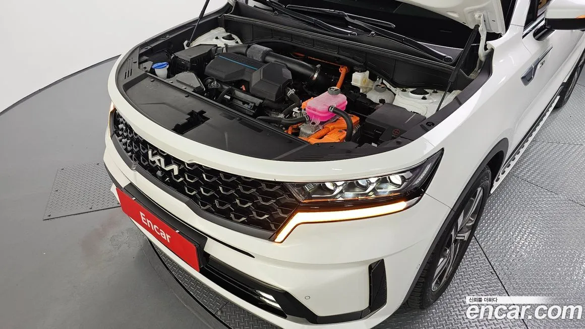 Kia Sorento — фото 6