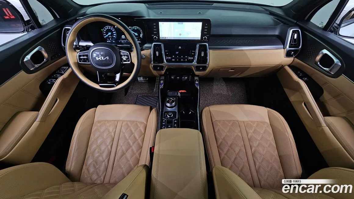 Kia Sorento — фото 7