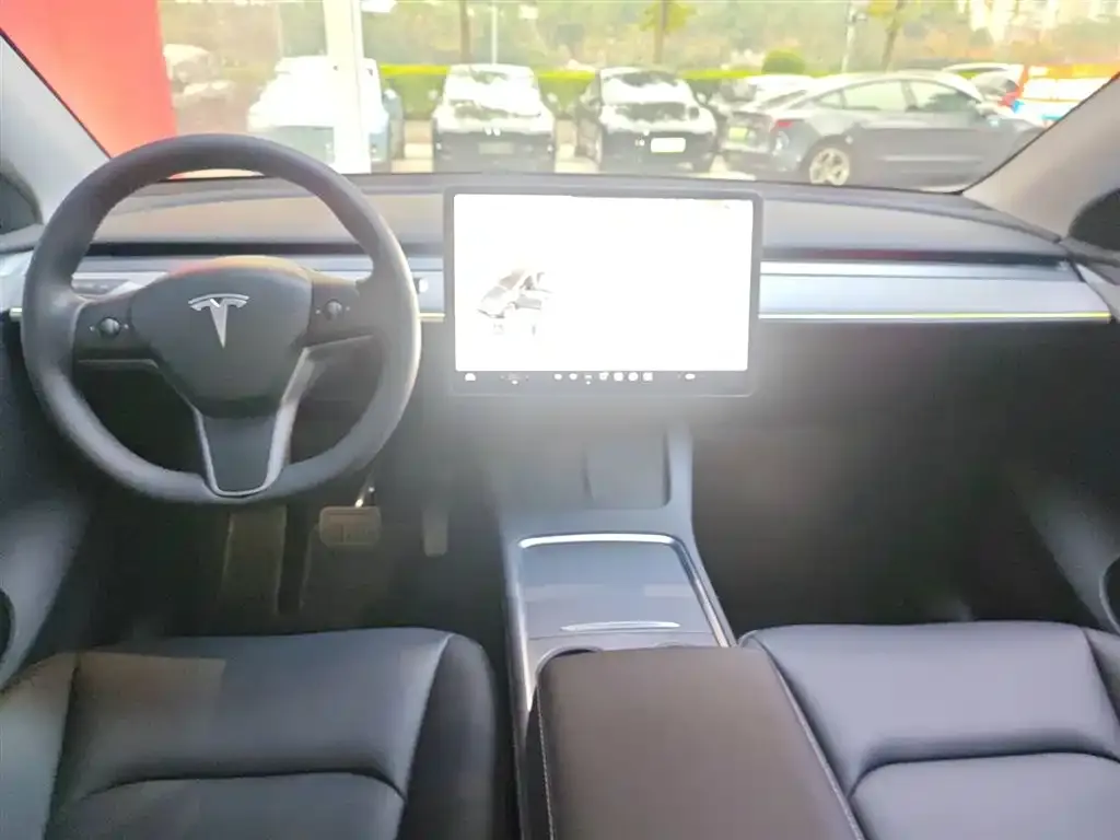 Tesla Model Y — фото 10