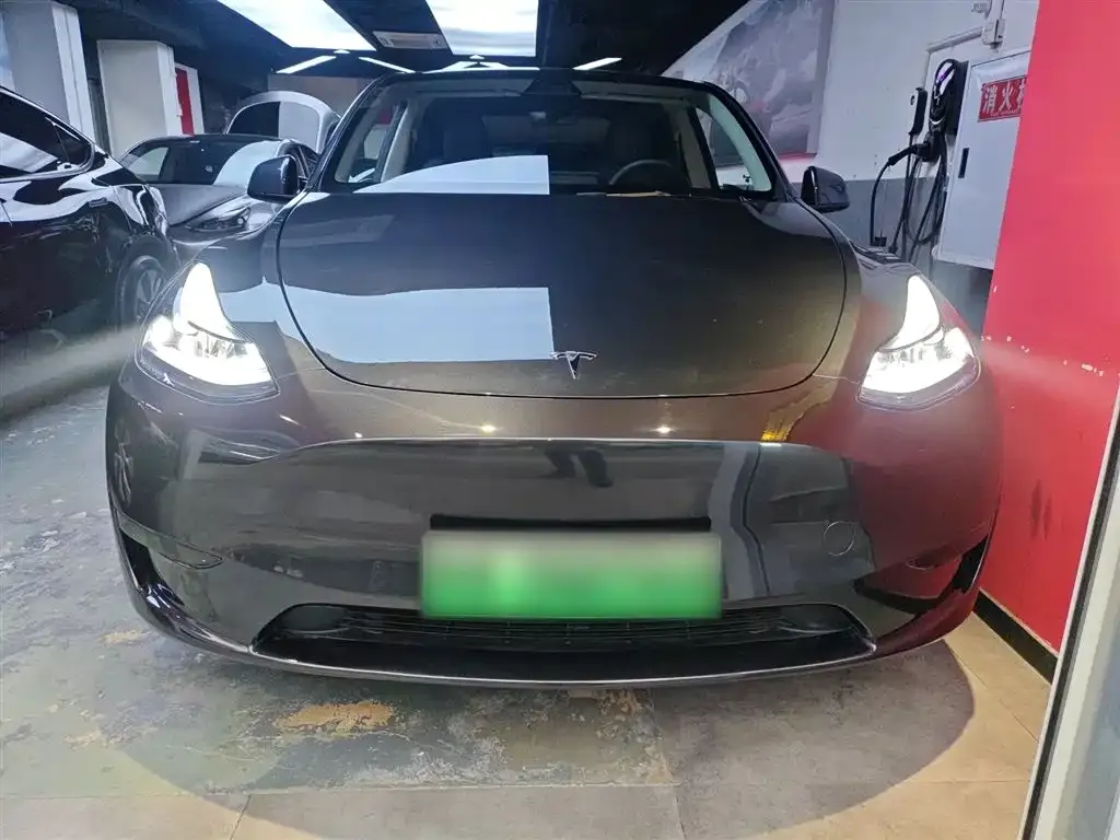 Tesla Model Y — фото 3