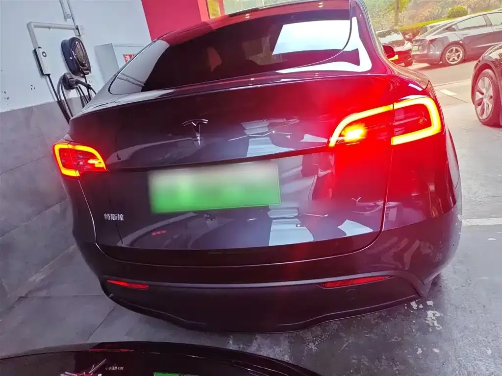 Tesla Model Y — фото 6