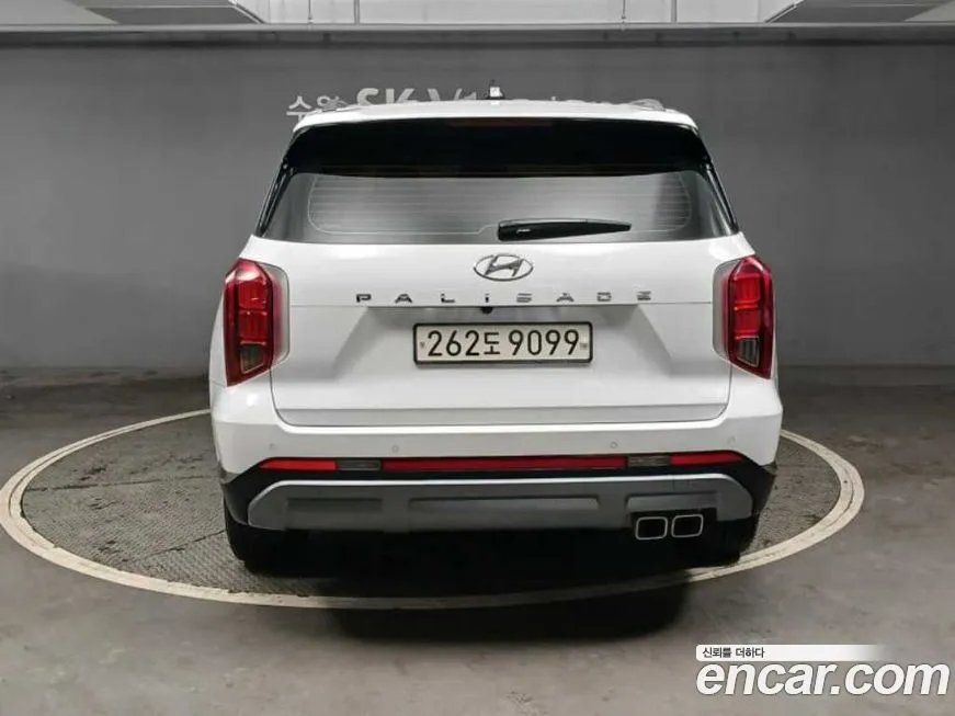 Hyundai Palisade — фото 2