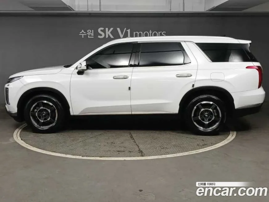 Hyundai Palisade — фото 3