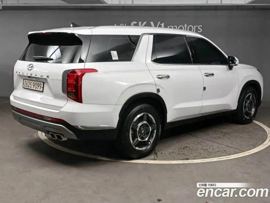Hyundai Palisade — фото 4