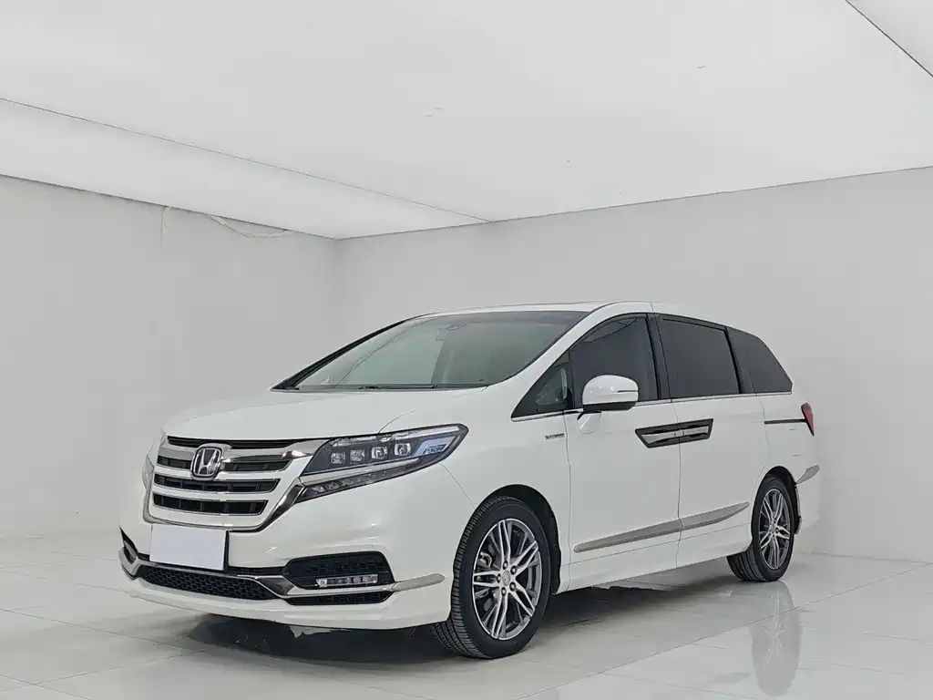 Honda Elysion 2021 из CN, фото 1