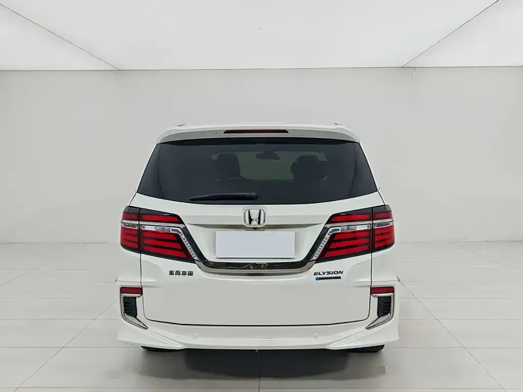 Honda Elysion 2021 из CN, фото 5