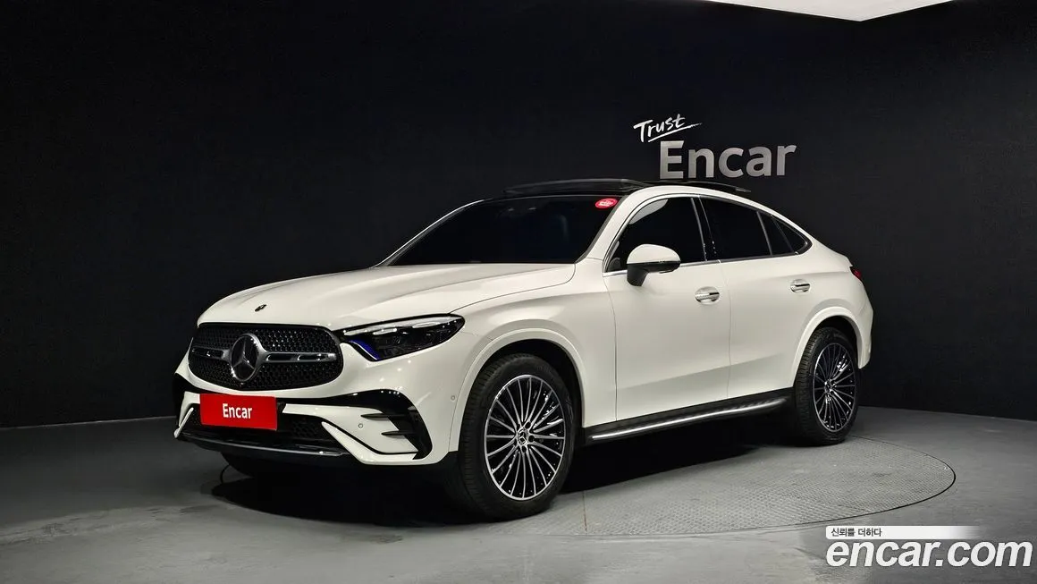 Mercedes-Benz GLC-Class — фото 1