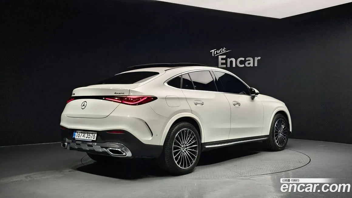 Mercedes-Benz GLC-Class — фото 2