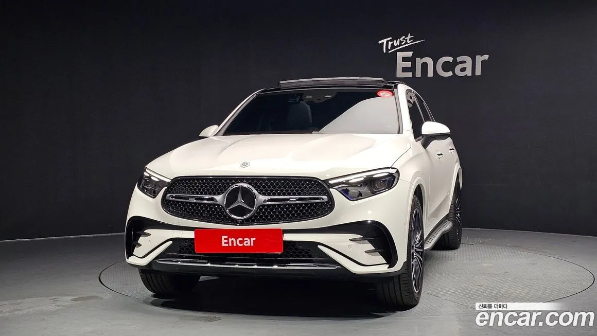 Mercedes-Benz GLC-Class — фото 3