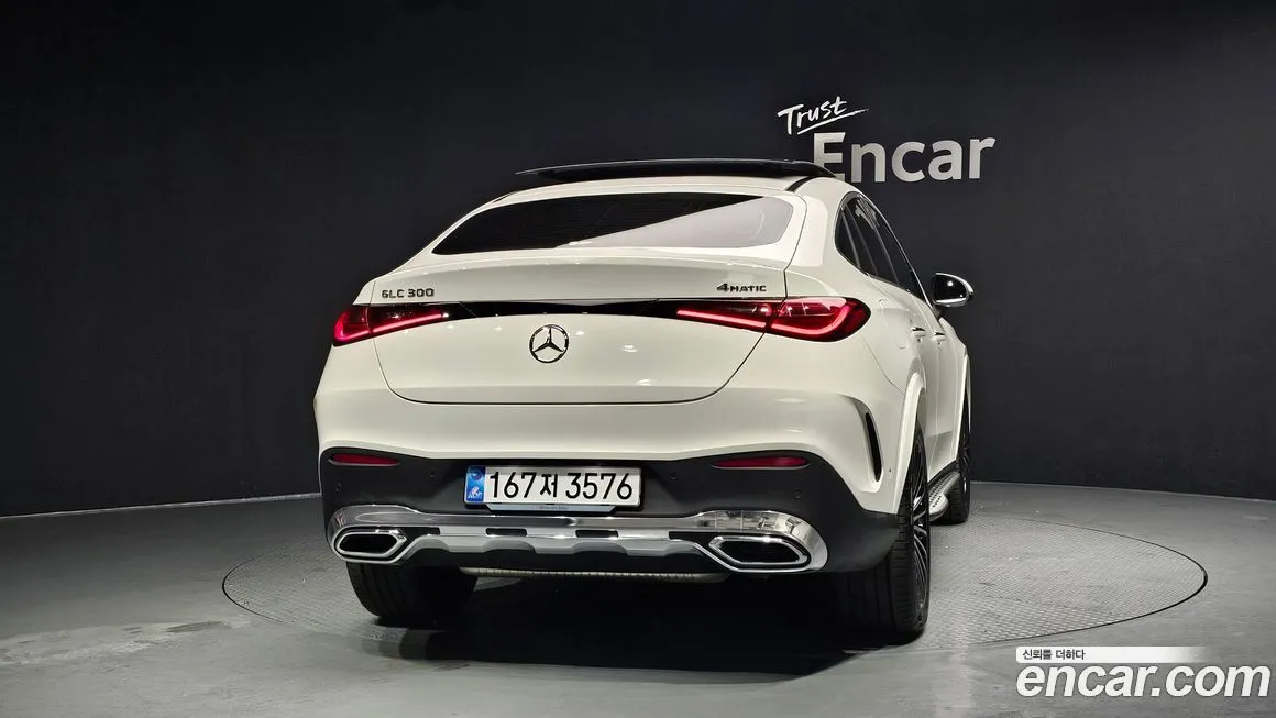 Mercedes-Benz GLC-Class — фото 4
