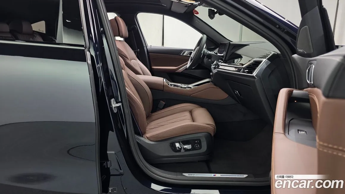 BMW X6 2025 из KR, фото 10