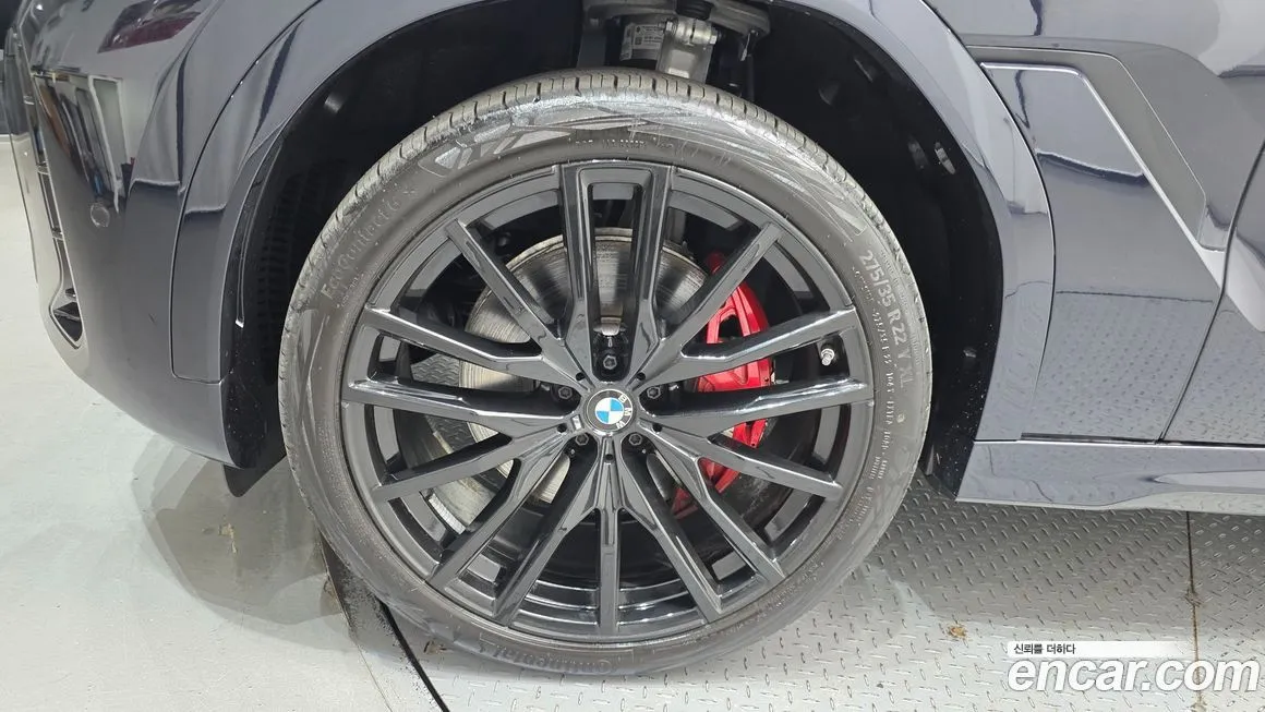 BMW X6 2025 из KR, фото 5