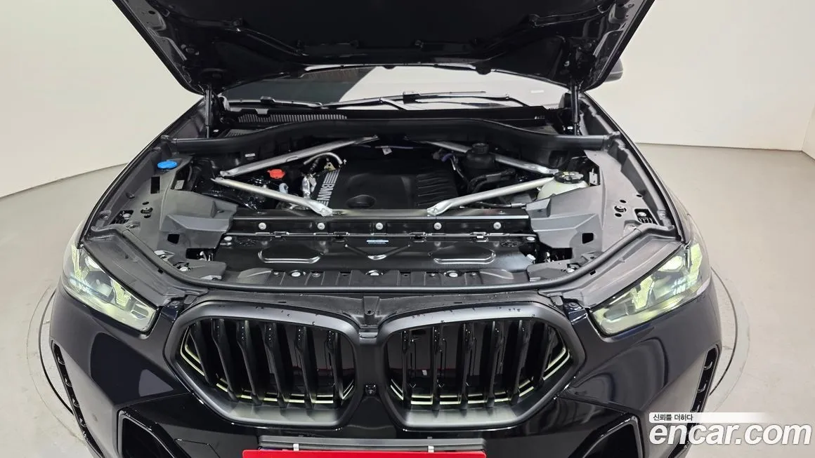 BMW X6 2025 из KR, фото 6