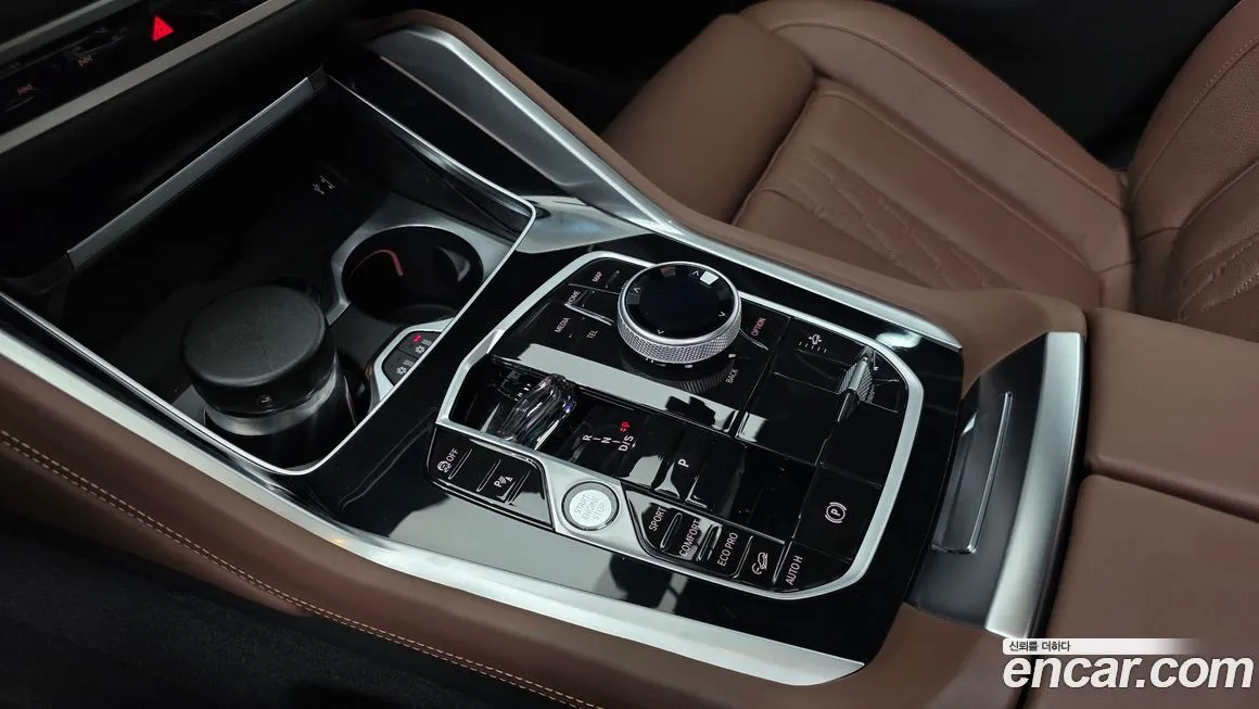 BMW X6 2025 из KR, фото 9