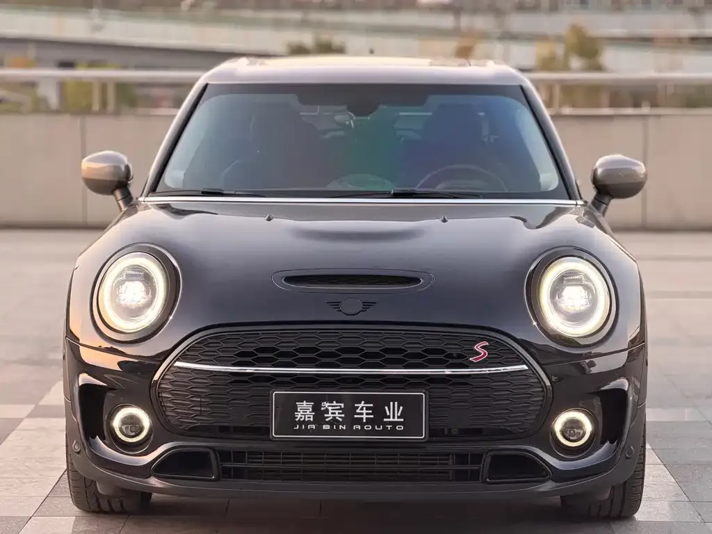 [object Object] Mini Clubman 2022 из CN, фото 2