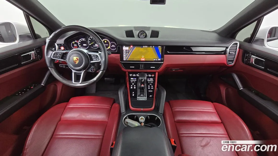 Porsche Cayenne 2021 из KR, фото 7