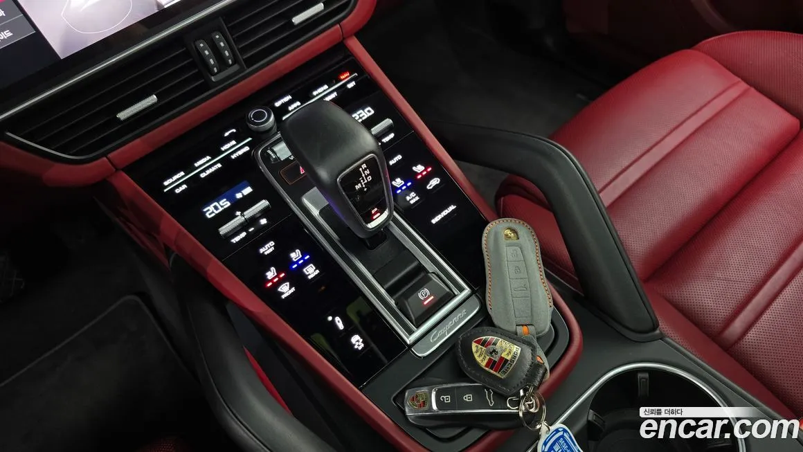Porsche Cayenne 2021 из KR, фото 9