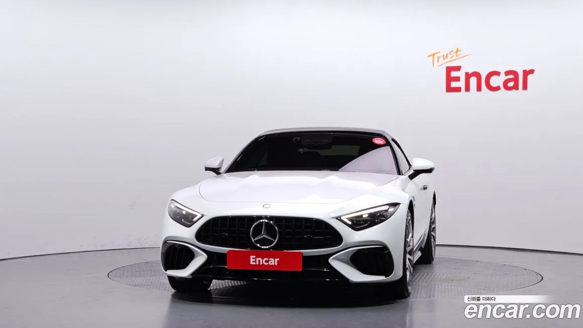 Mercedes-Benz SL-Class 2023 из KR, фото 3