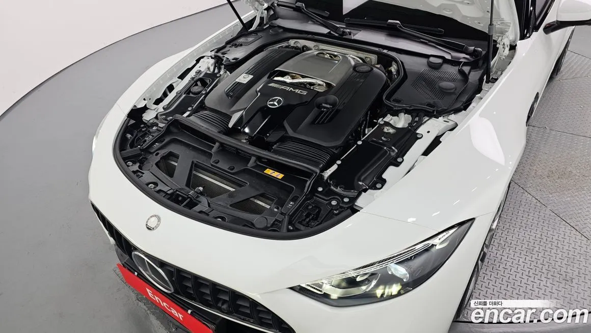 Mercedes-Benz SL-Class 2023 из KR, фото 6