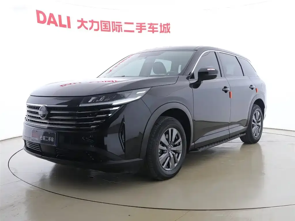 Nissan Teramont 2024 из CN, фото 1