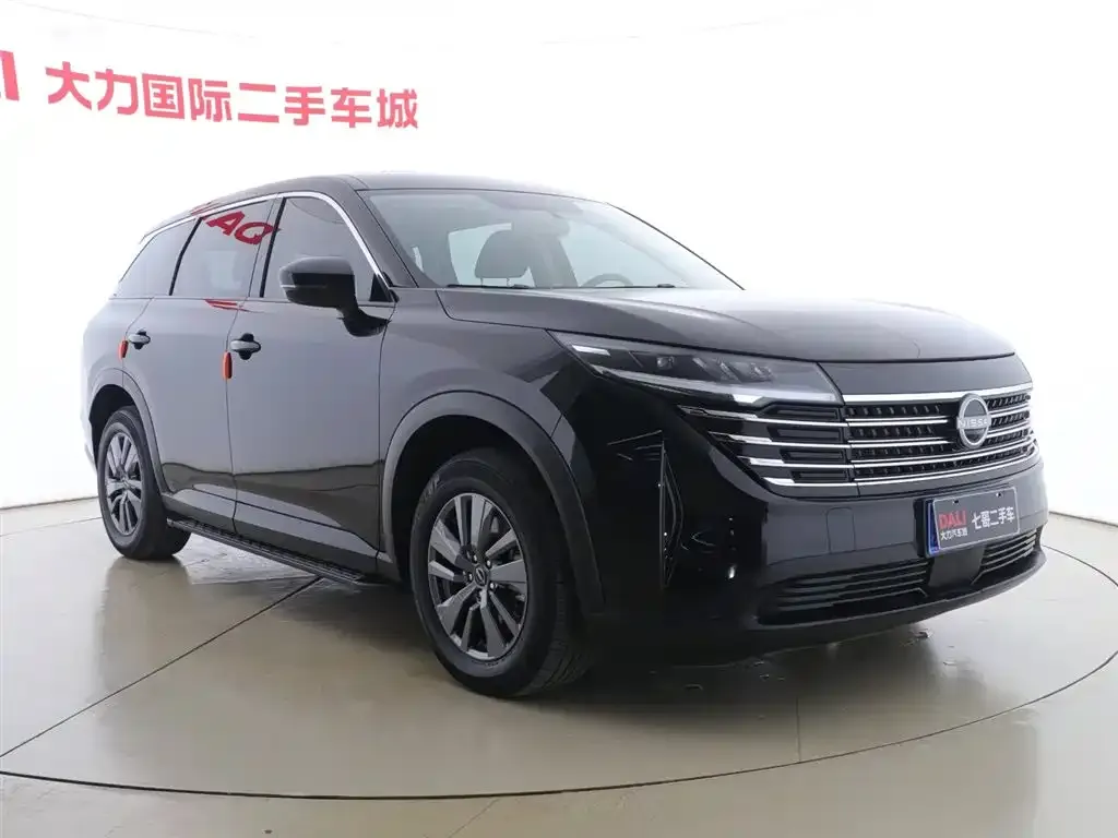 Nissan Teramont 2024 из CN, фото 10