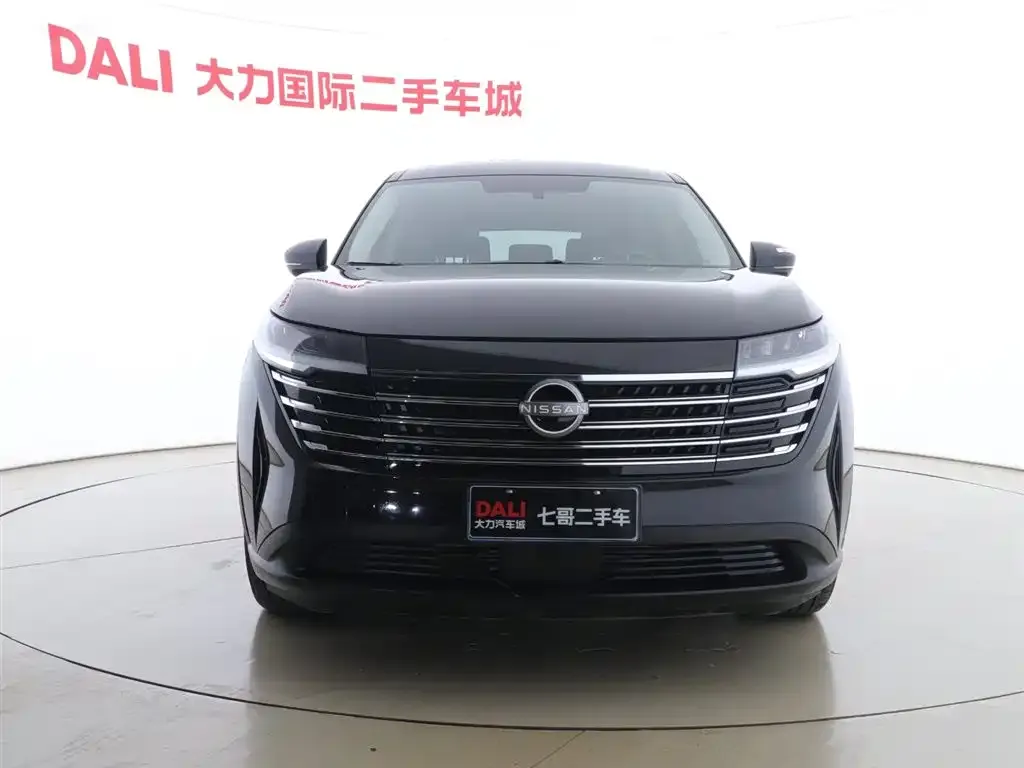 Nissan Teramont 2024 из CN, фото 2