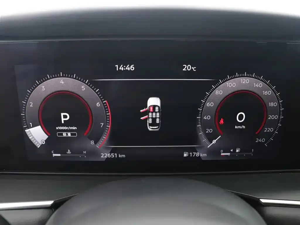 Nissan Teramont 2024 из CN, фото 6