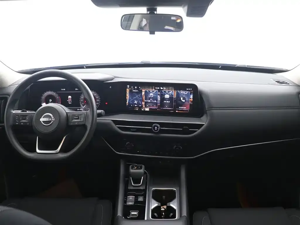 Nissan Teramont 2024 из CN, фото 7