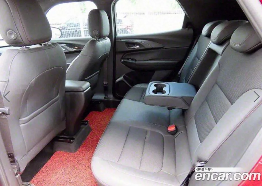 Chevrolet (GM Daewoo) Trailblazer 2021 из KR, фото 6