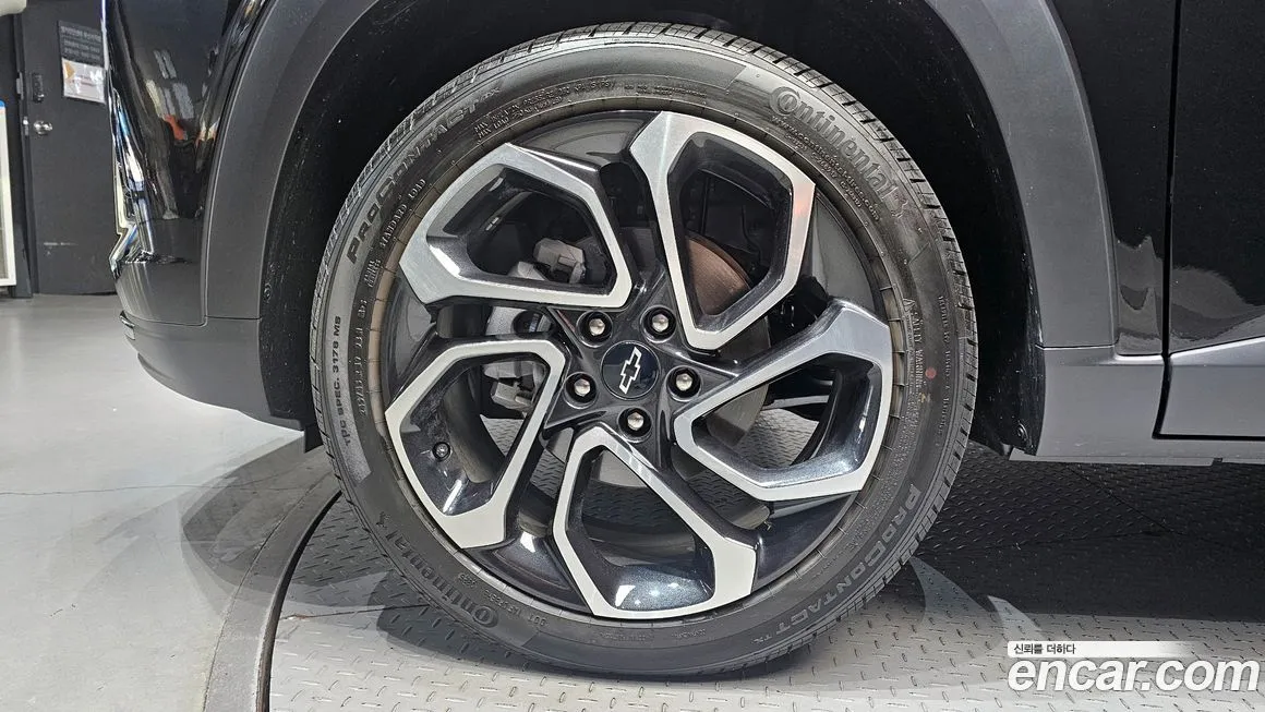 Chevrolet (GM Daewoo) Trax 2025 из KR, фото 5