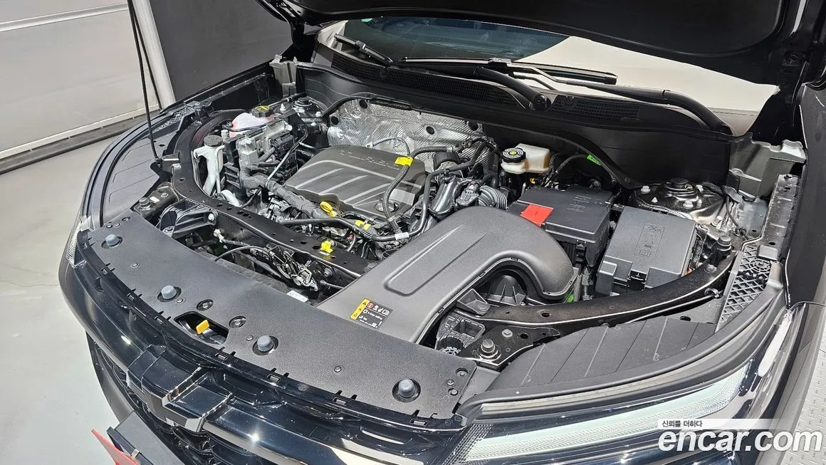 Chevrolet (GM Daewoo) Trax 2025 из KR, фото 6
